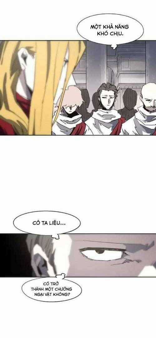 Kỵ Sĩ Báo Thù - Chương 128 - Trang 10