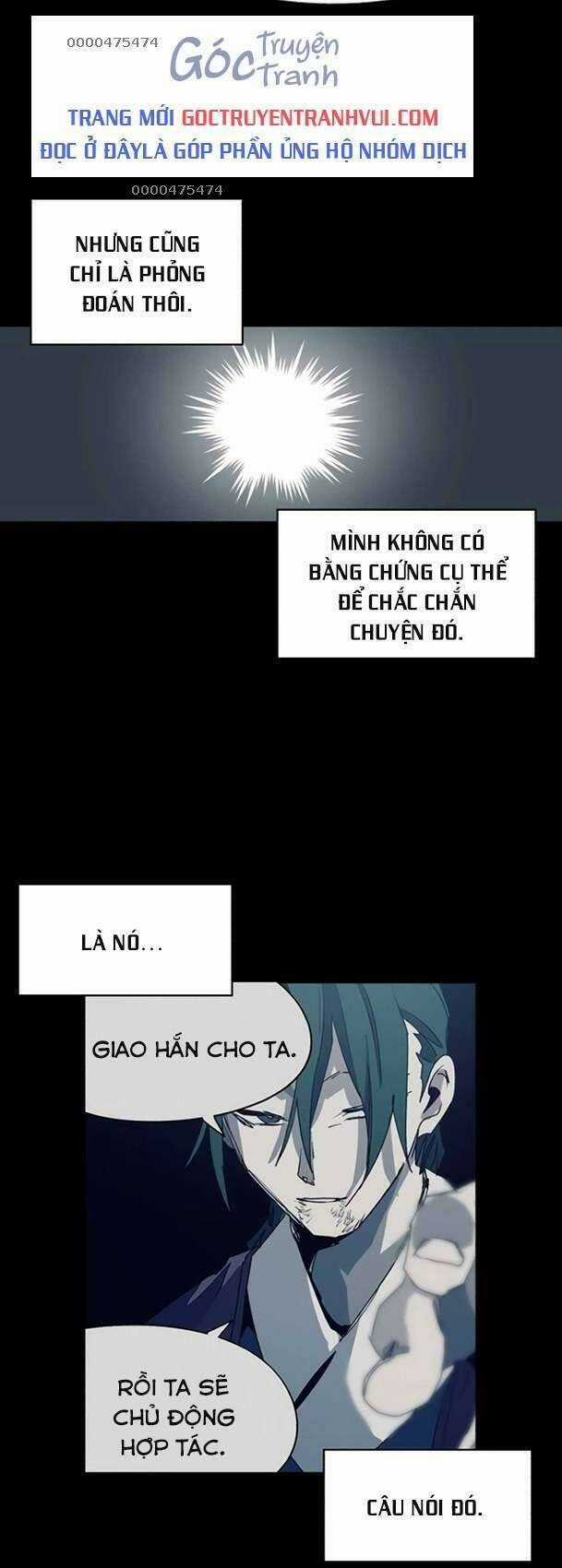 Kỵ Sĩ Báo Thù - Chương 129 - Trang 10