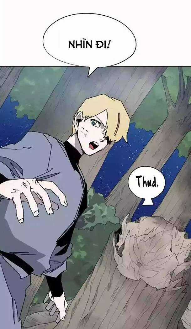 Kỵ Sĩ Báo Thù - Chương 132 - Trang 33