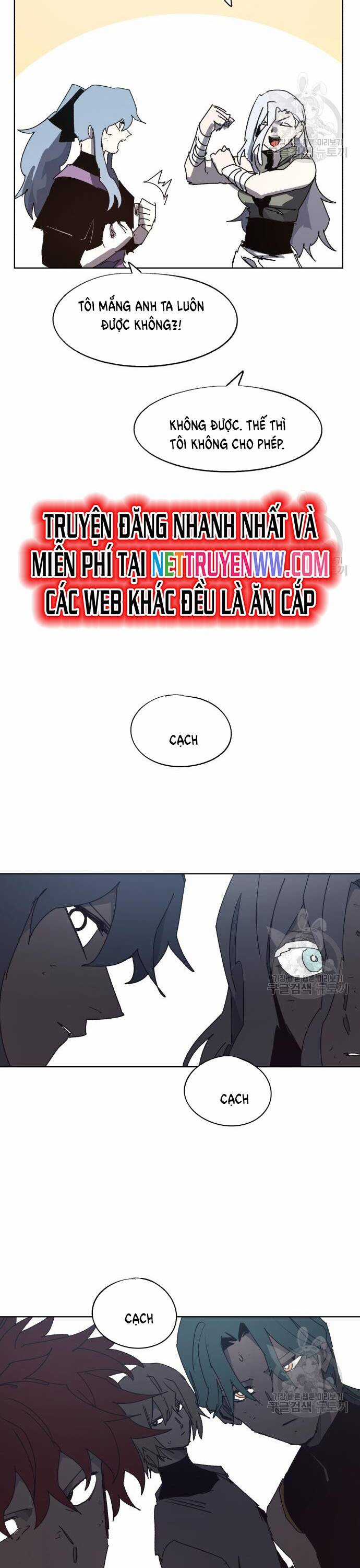 Kỵ Sĩ Báo Thù - Chương 142 - Trang 5