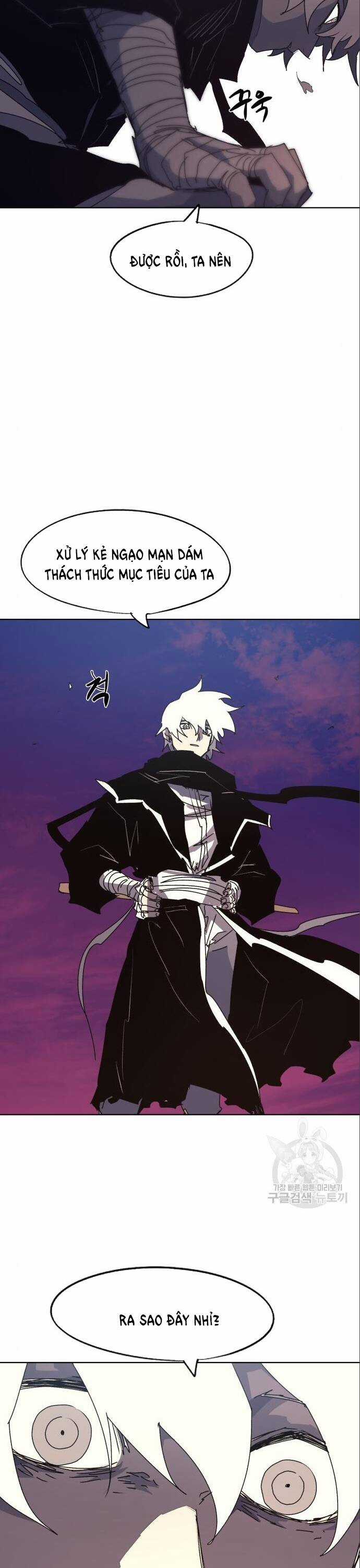 Kỵ Sĩ Báo Thù - Chương 143 - Trang 7