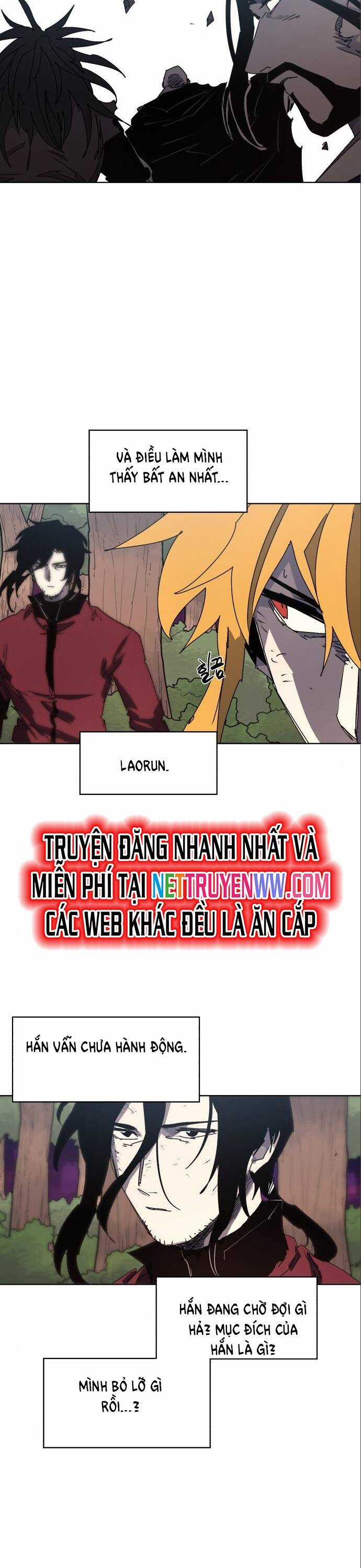 Kỵ Sĩ Báo Thù - Chương 144 - Trang 3