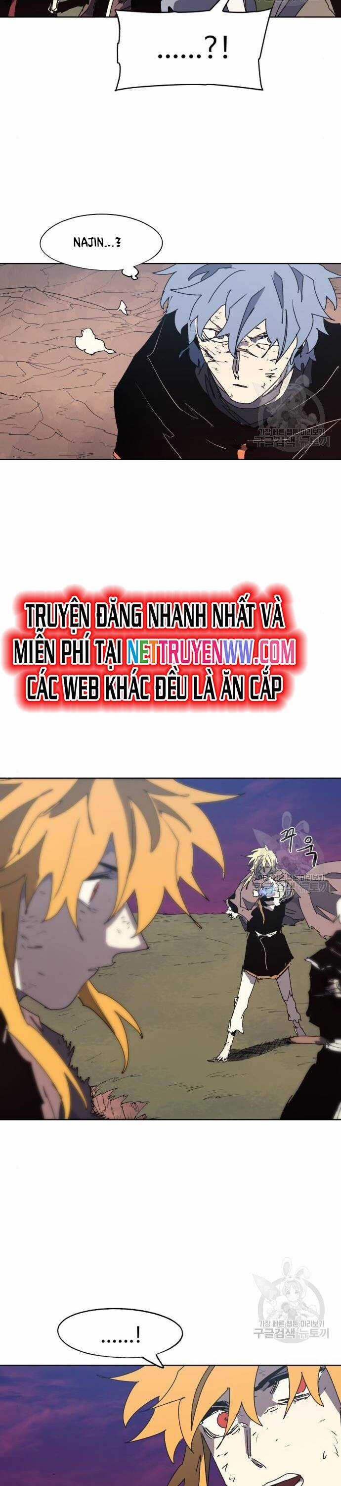 Kỵ Sĩ Báo Thù - Chương 145 - Trang 23