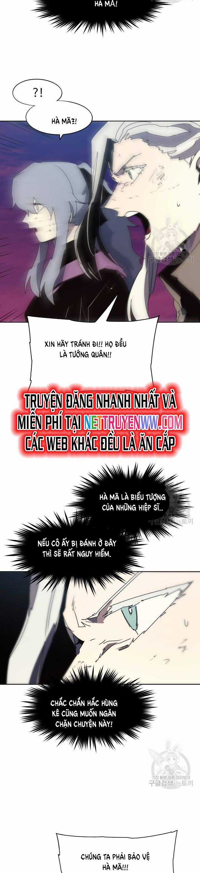 Kỵ Sĩ Báo Thù - Chương 145 - Trang 5