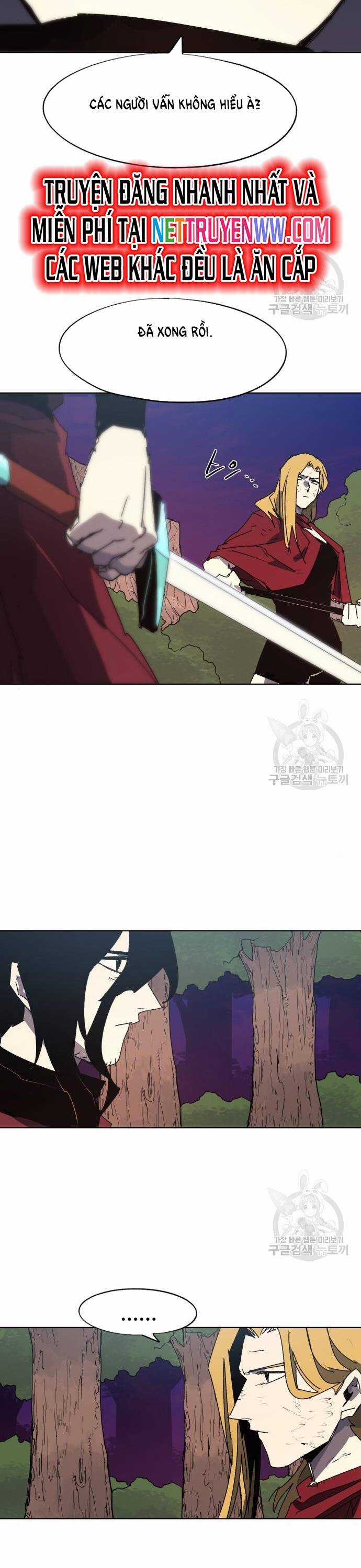 Kỵ Sĩ Báo Thù - Chương 145 - Trang 9