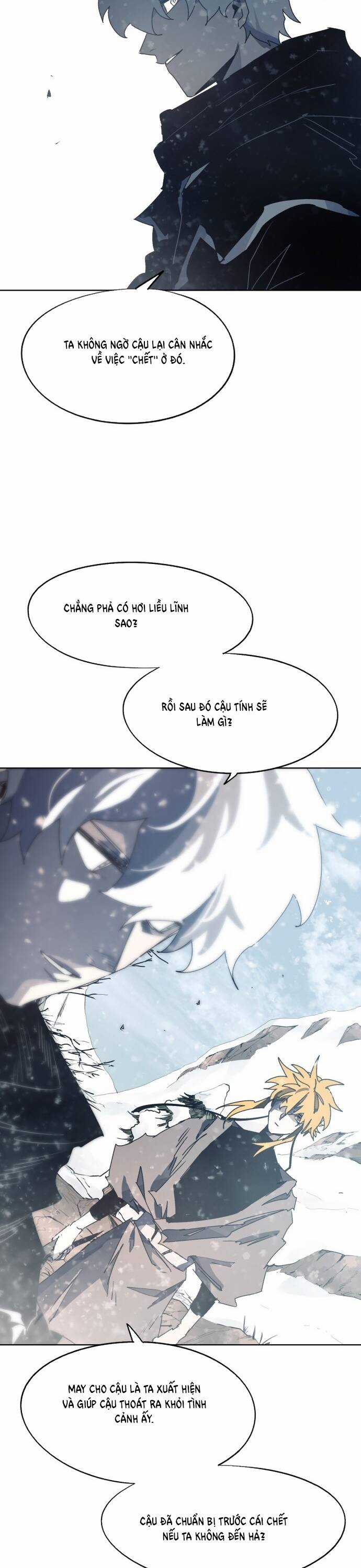 Kỵ Sĩ Báo Thù - Chương 147 - Trang 6