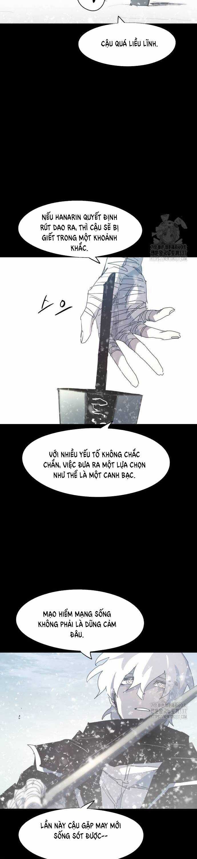 Kỵ Sĩ Báo Thù - Chương 150 - Trang 4