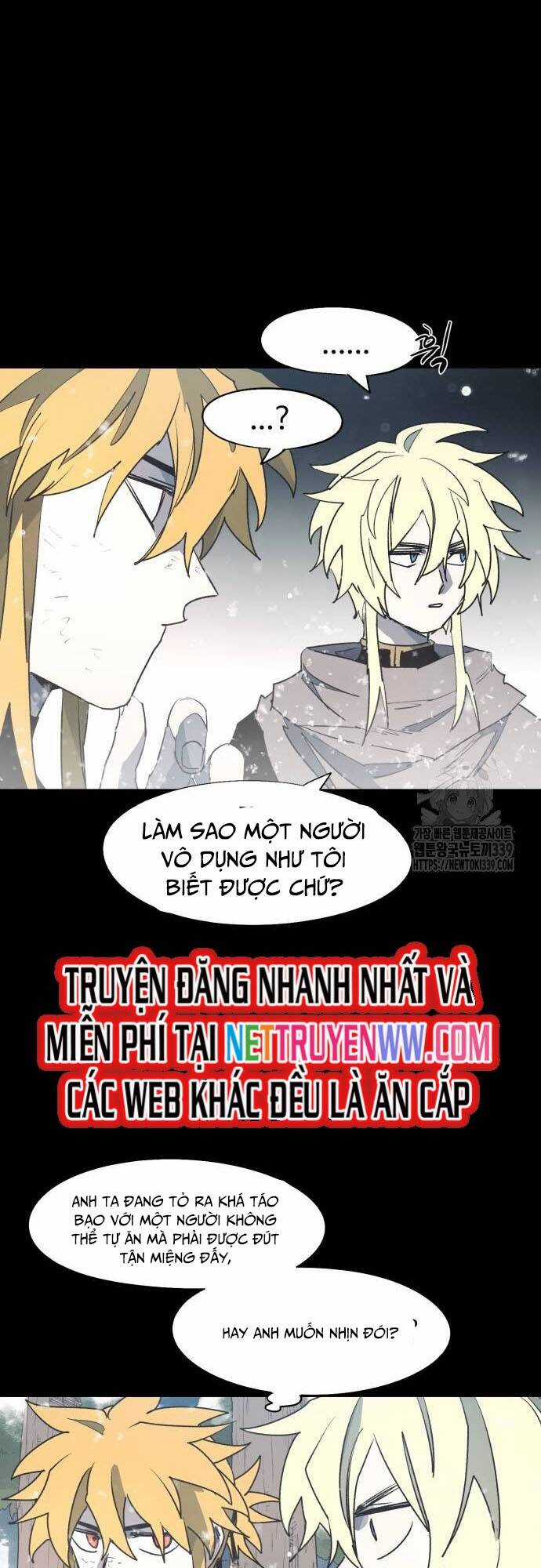 Kỵ Sĩ Báo Thù - Chương 151 - Trang 3