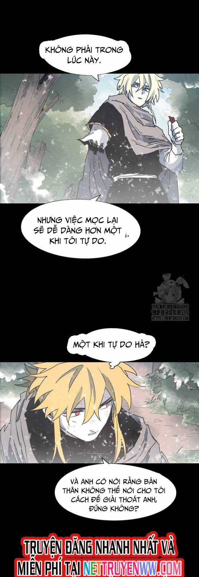 Kỵ Sĩ Báo Thù - Chương 151 - Trang 7