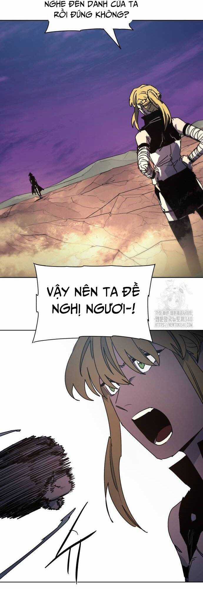 Kỵ Sĩ Báo Thù - Chương 152 - Trang 3