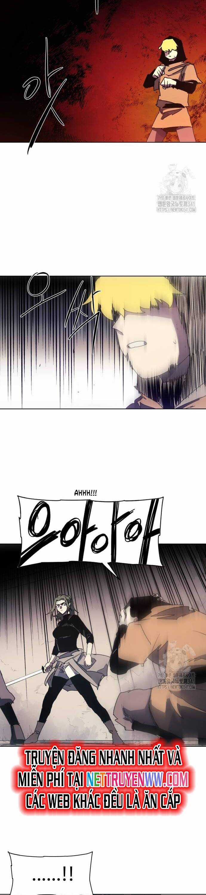 Kỵ Sĩ Báo Thù - Chương 154 - Trang 3