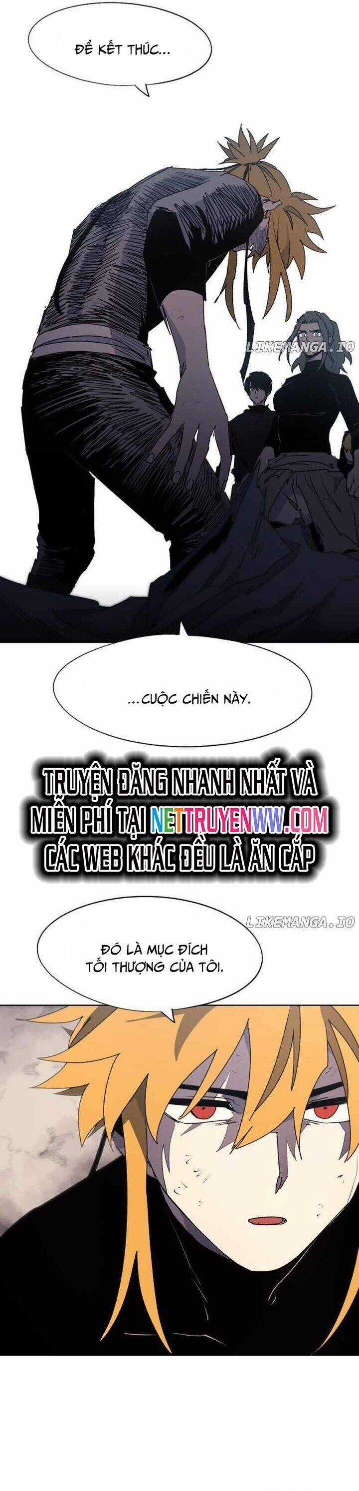 Kỵ Sĩ Báo Thù - Chương 155 - Trang 9