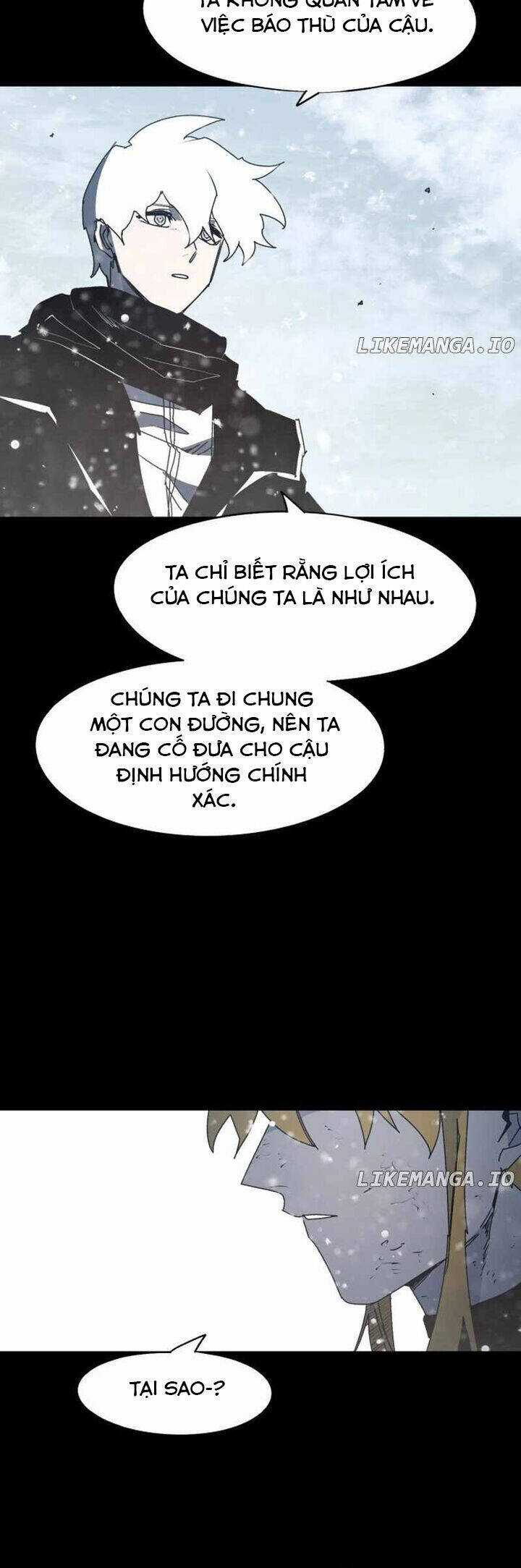 Kỵ Sĩ Báo Thù - Chương 159 - Trang 8