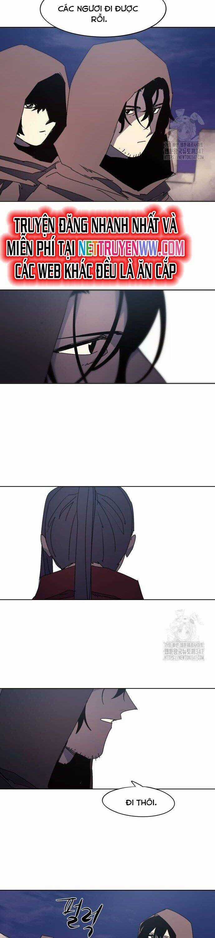 Kỵ Sĩ Báo Thù - Chương 161 - Trang 3