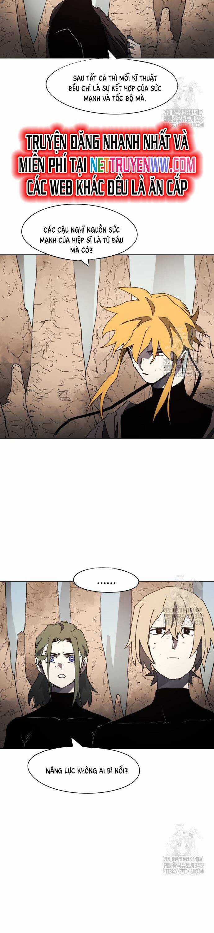 Kỵ Sĩ Báo Thù - Chương 162 - Trang 13