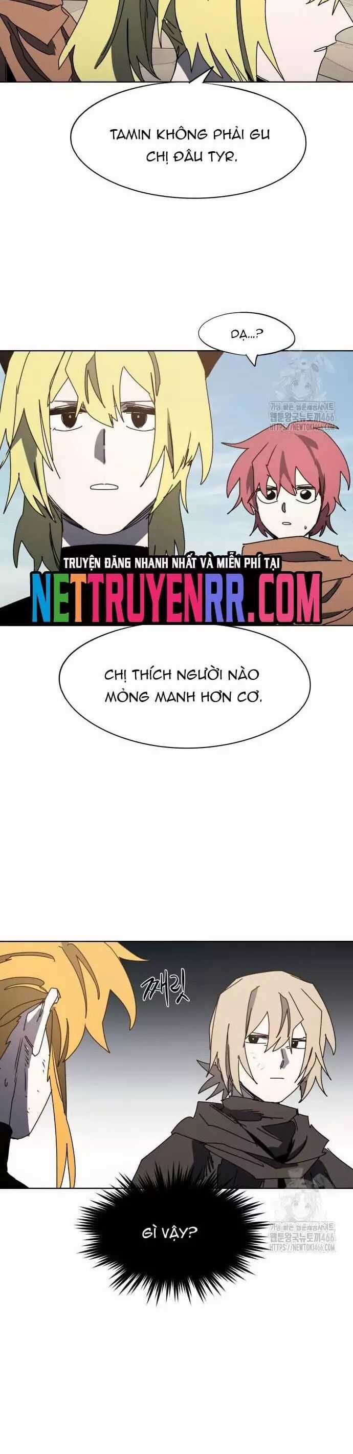 Kỵ Sĩ Báo Thù - Chương 178 - Trang 17