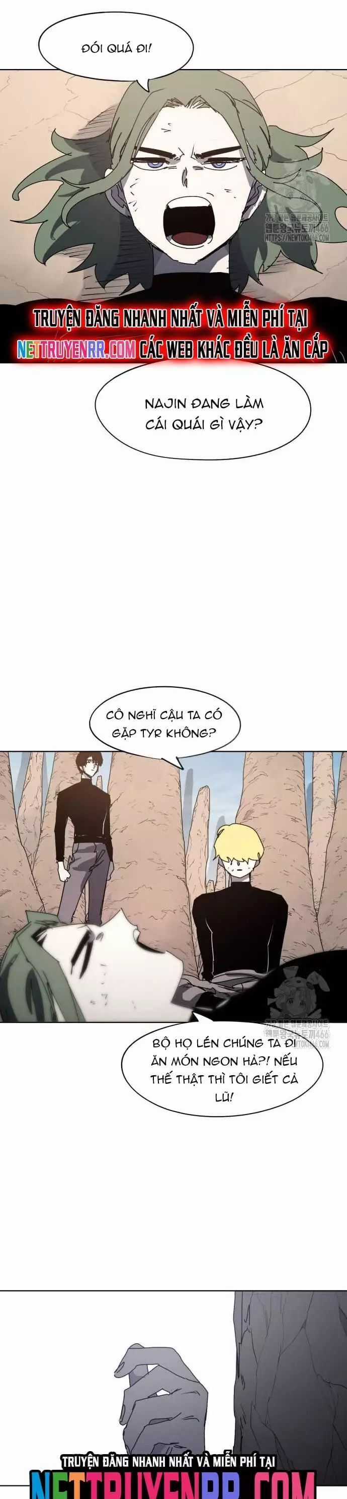 Kỵ Sĩ Báo Thù - Chương 178 - Trang 22