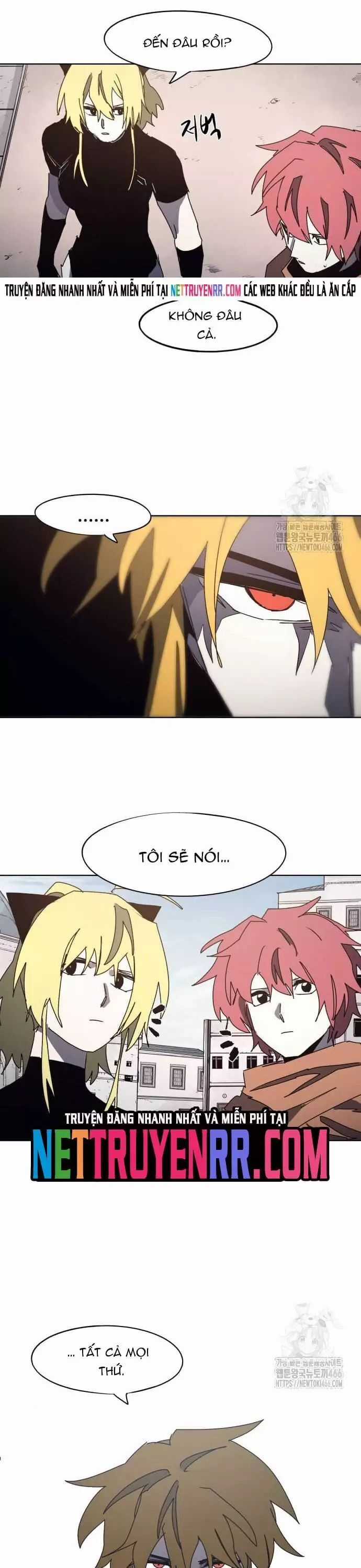 Kỵ Sĩ Báo Thù - Chương 178 - Trang 6