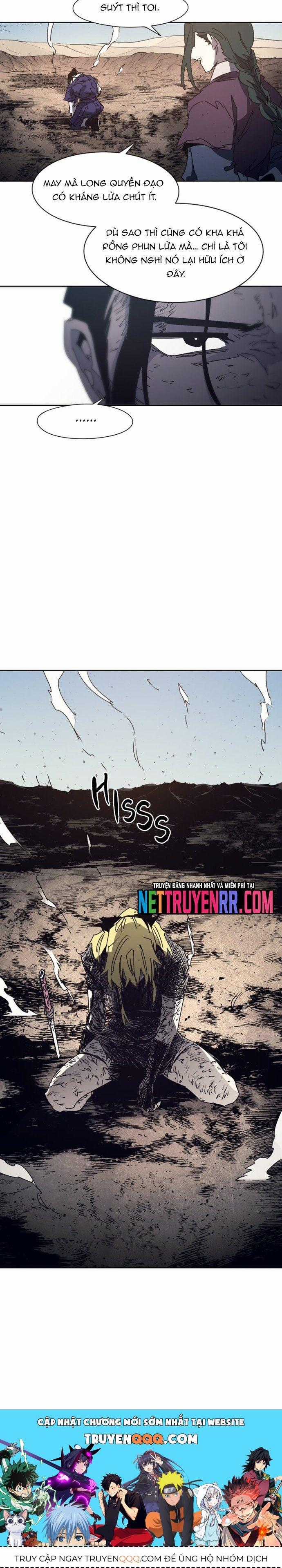 Kỵ Sĩ Báo Thù - Chương 189 - Trang 6