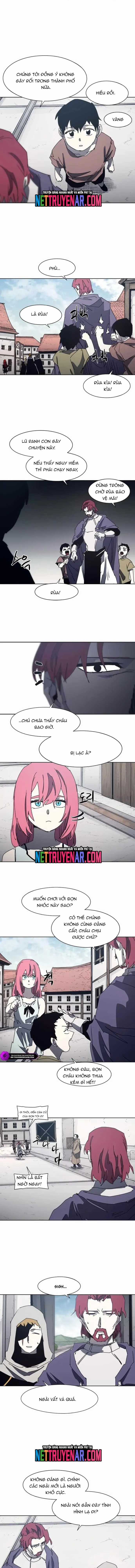 Kỵ Sĩ Báo Thù - Chương 197 - Trang 4