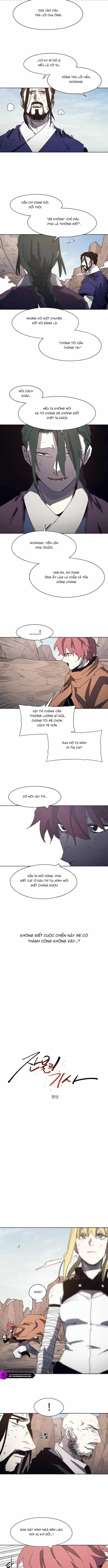 Kỵ Sĩ Báo Thù - Chương 201 - Trang 2