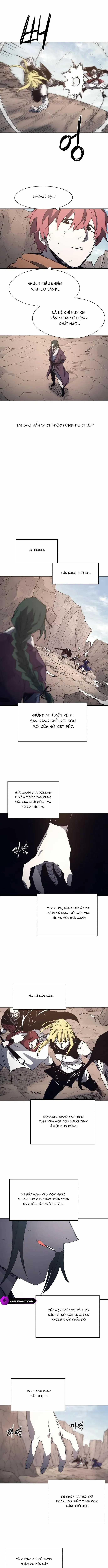 Kỵ Sĩ Báo Thù - Chương 201 - Trang 5