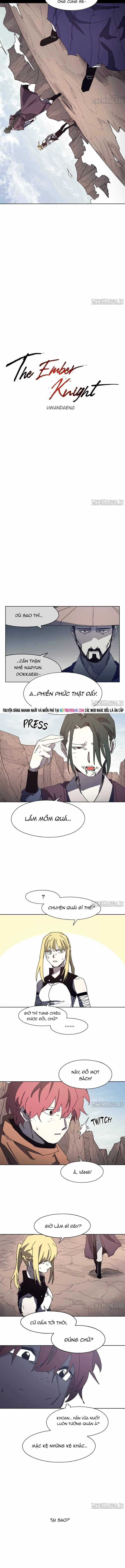 Kỵ Sĩ Báo Thù - Chương 202 - Trang 3