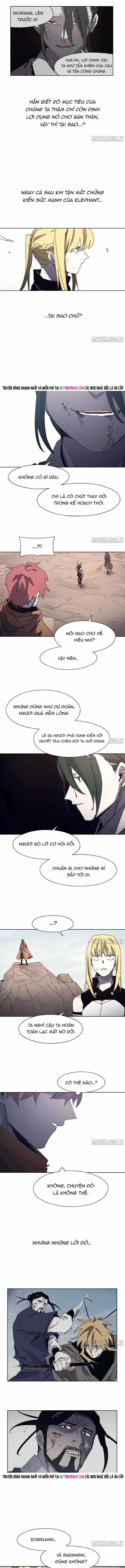 Kỵ Sĩ Báo Thù - Chương 202 - Trang 4