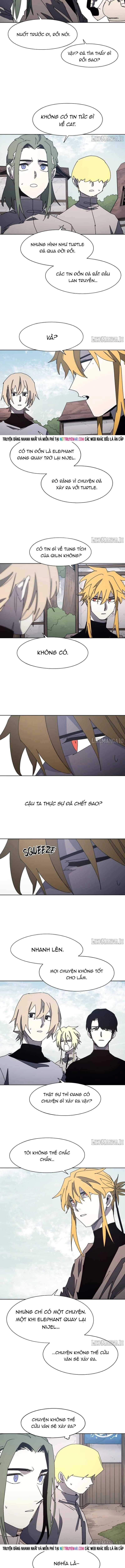 Kỵ Sĩ Báo Thù - Chương 203 - Trang 4