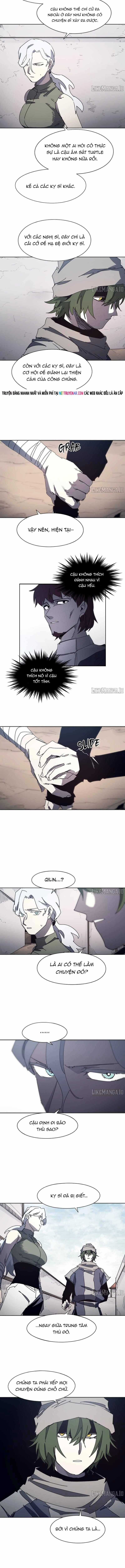 Kỵ Sĩ Báo Thù - Chương 203 - Trang 8