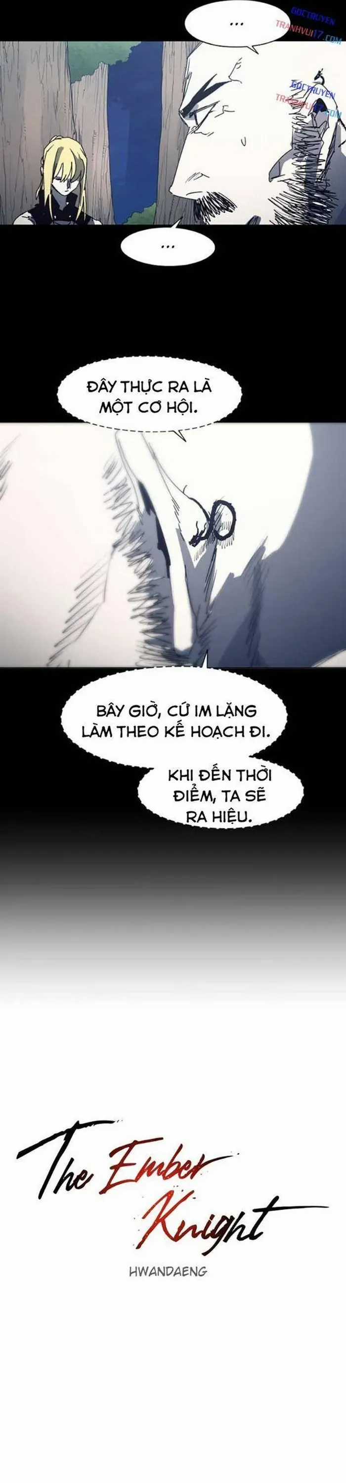 Kỵ Sĩ Báo Thù - Chương 209 - Trang 3