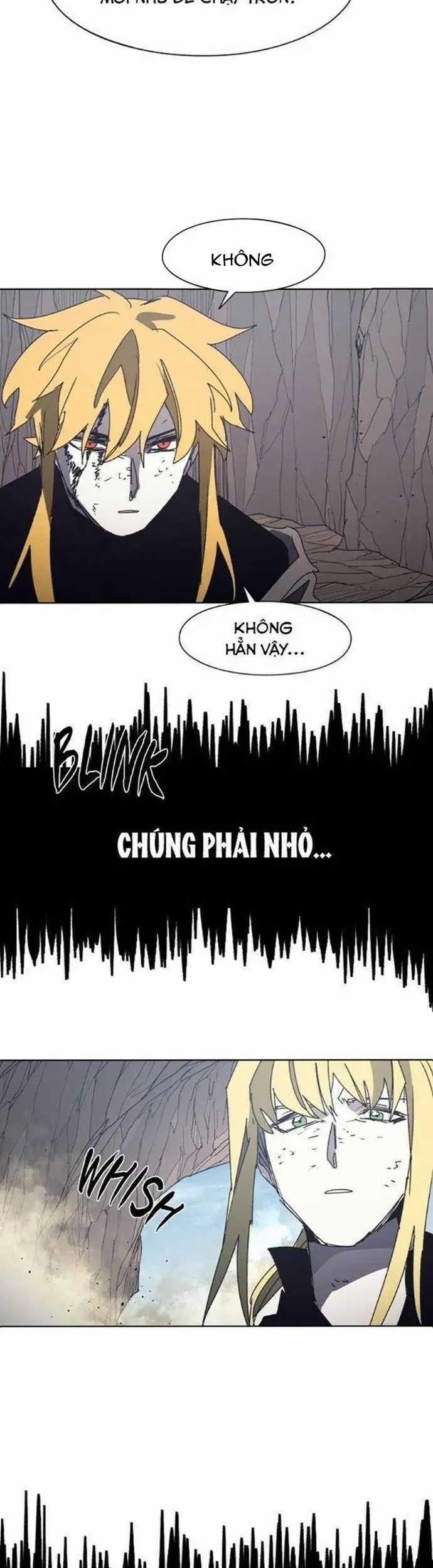 Kỵ Sĩ Báo Thù - Chương 210 - Trang 22