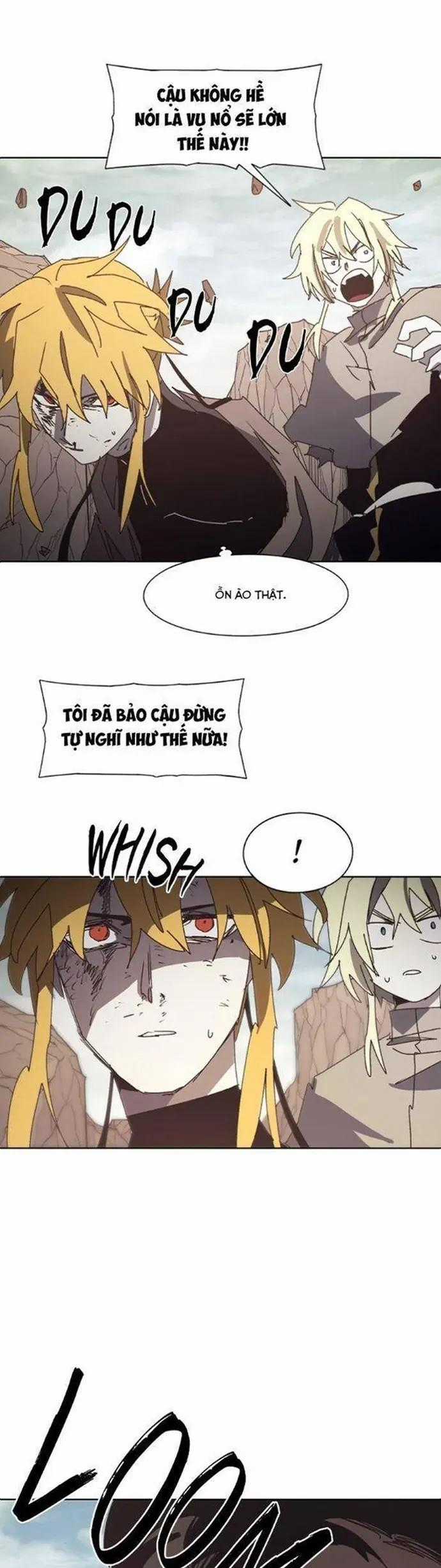 Kỵ Sĩ Báo Thù - Chương 210 - Trang 31