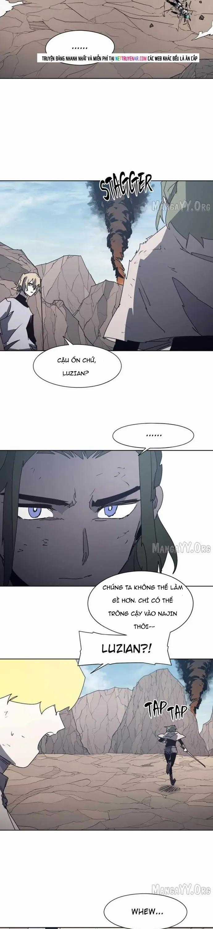 Kỵ Sĩ Báo Thù - Chương 211 - Trang 2