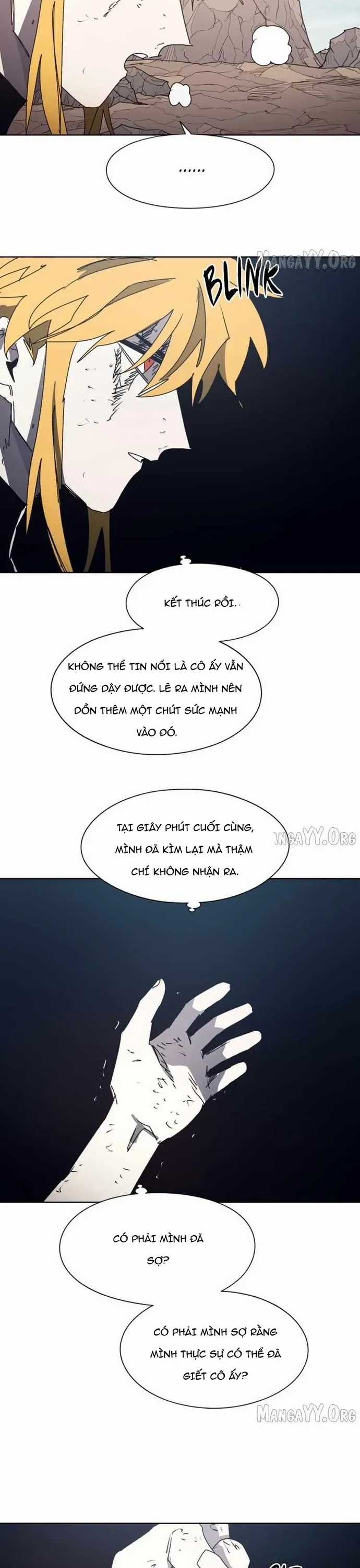 Kỵ Sĩ Báo Thù - Chương 211 - Trang 5