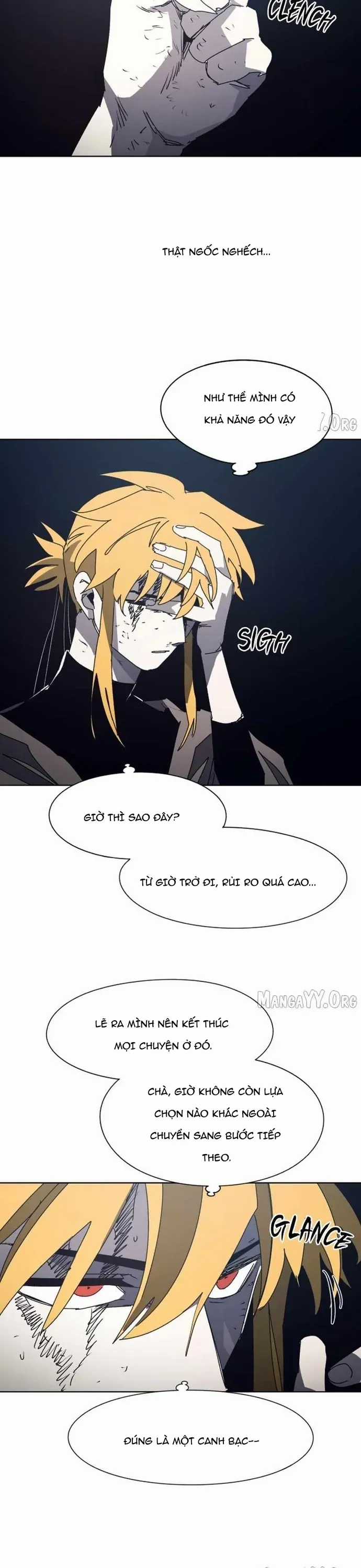 Kỵ Sĩ Báo Thù - Chương 211 - Trang 6