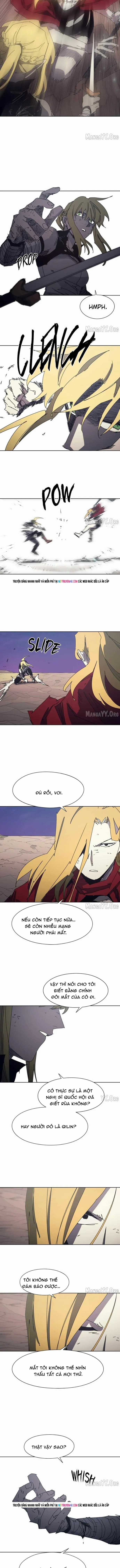 Kỵ Sĩ Báo Thù - Chương 215 - Trang 5