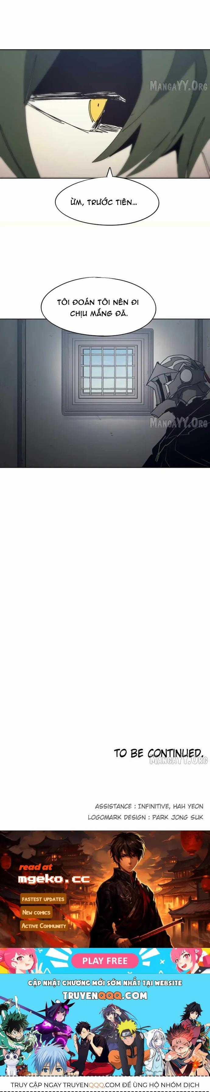 Kỵ Sĩ Báo Thù - Chương 215 - Trang 8