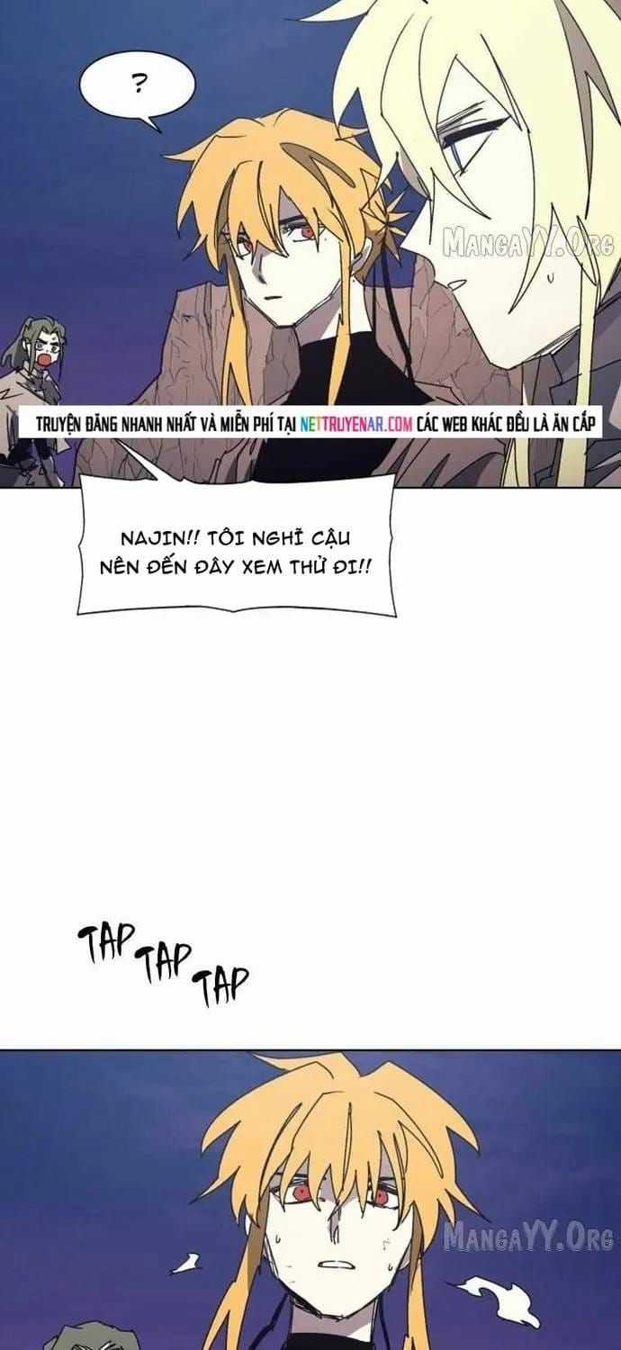 Kỵ Sĩ Báo Thù - Chương 224 - Trang 5