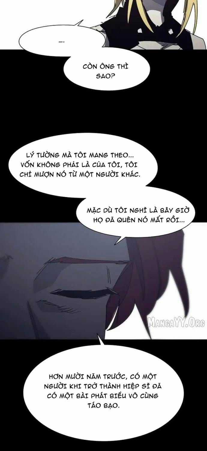 Kỵ Sĩ Báo Thù - Chương 224 - Trang 42