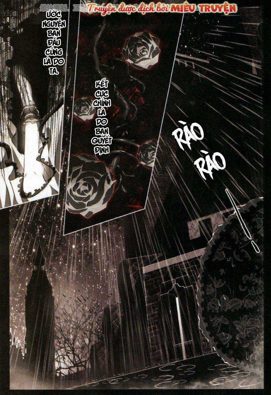 Kỵ sĩ dạ tường vy - Chapter 1 - Trang 3