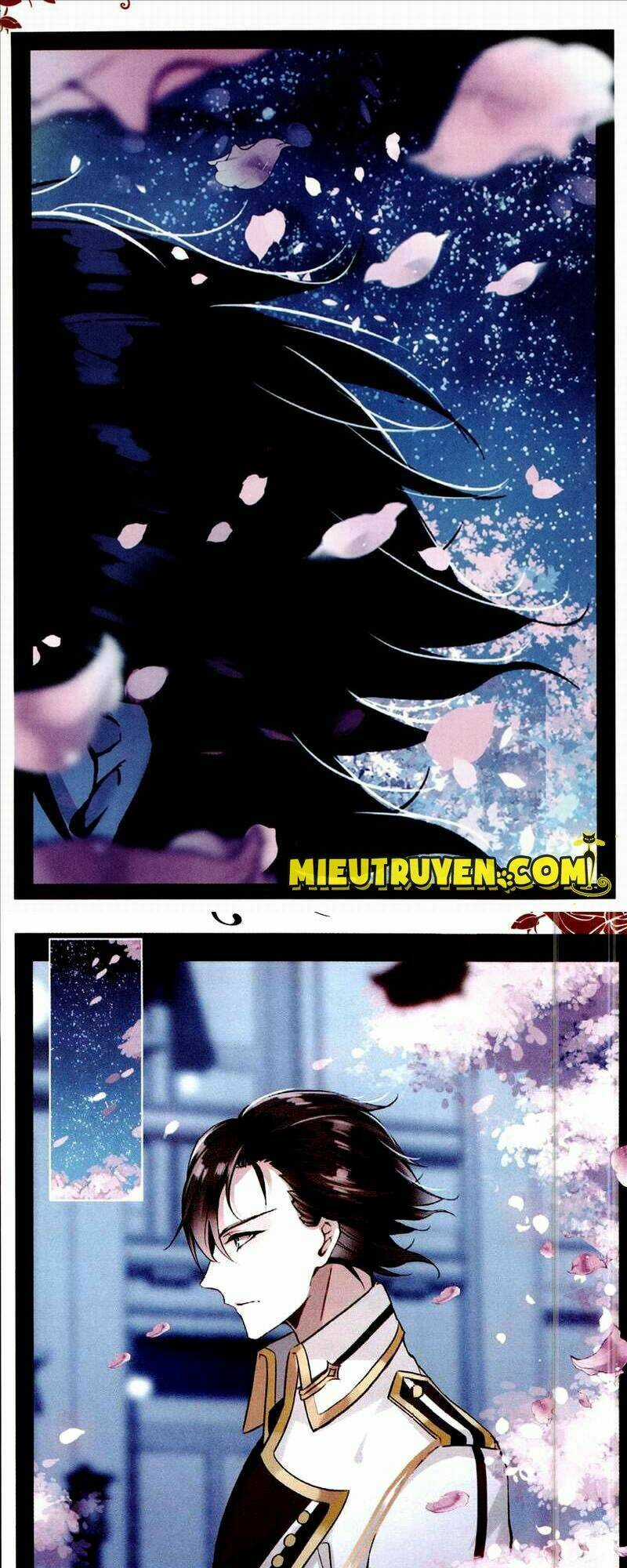 Kỵ sĩ dạ tường vy - Chapter 10 - Trang 5