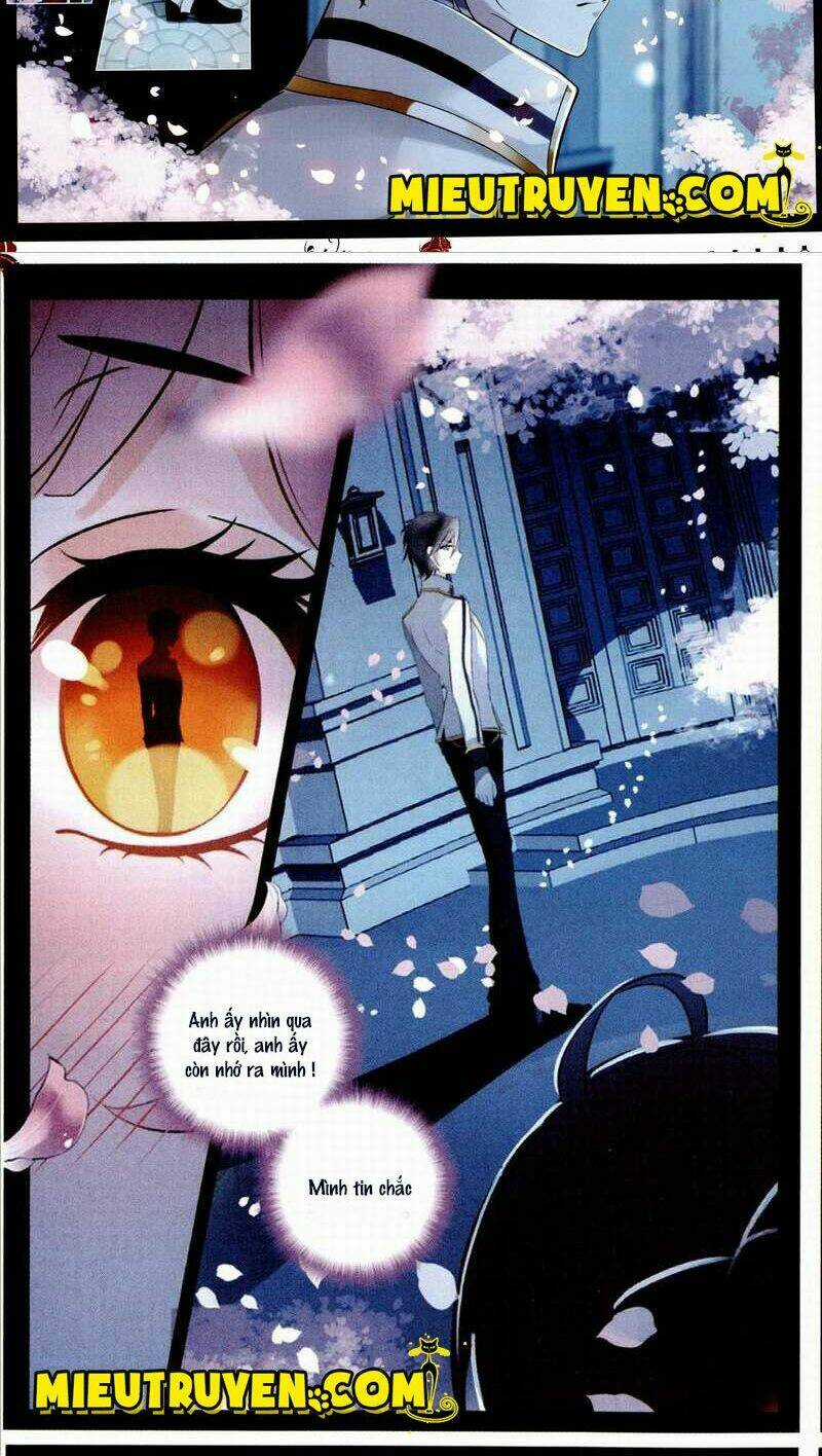 Kỵ sĩ dạ tường vy - Chapter 11 - Trang 5