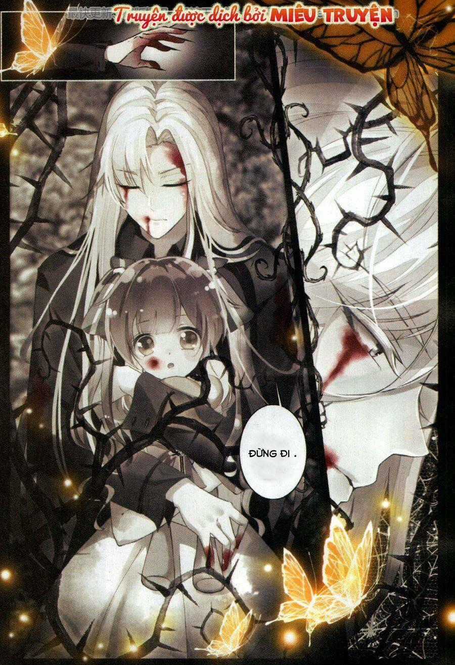 Kỵ sĩ dạ tường vy - Chapter 2 - Trang 7
