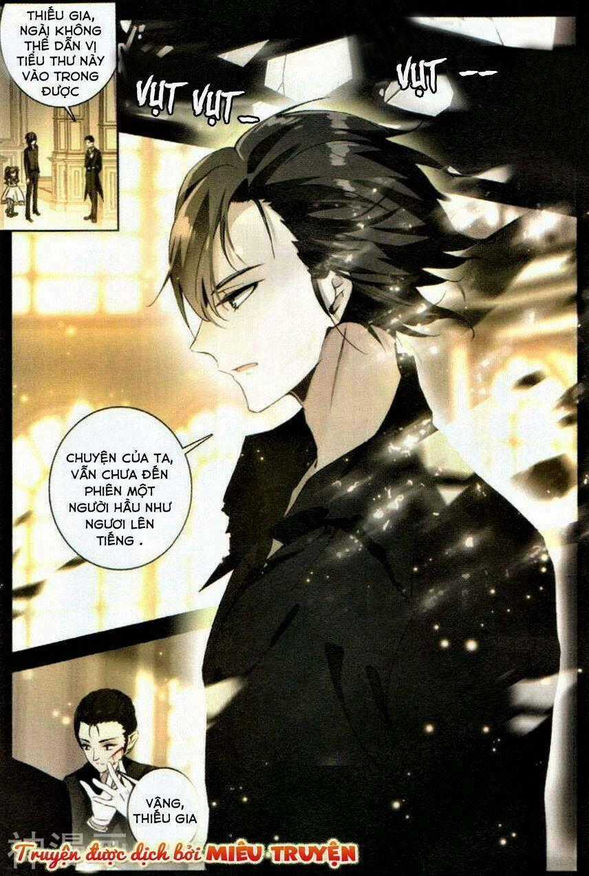 Kỵ sĩ dạ tường vy - Chapter 4 - Trang 2