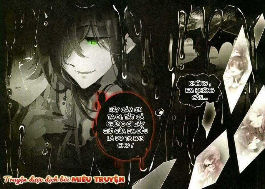 Kỵ sĩ dạ tường vy - Chapter 5 - Trang 2