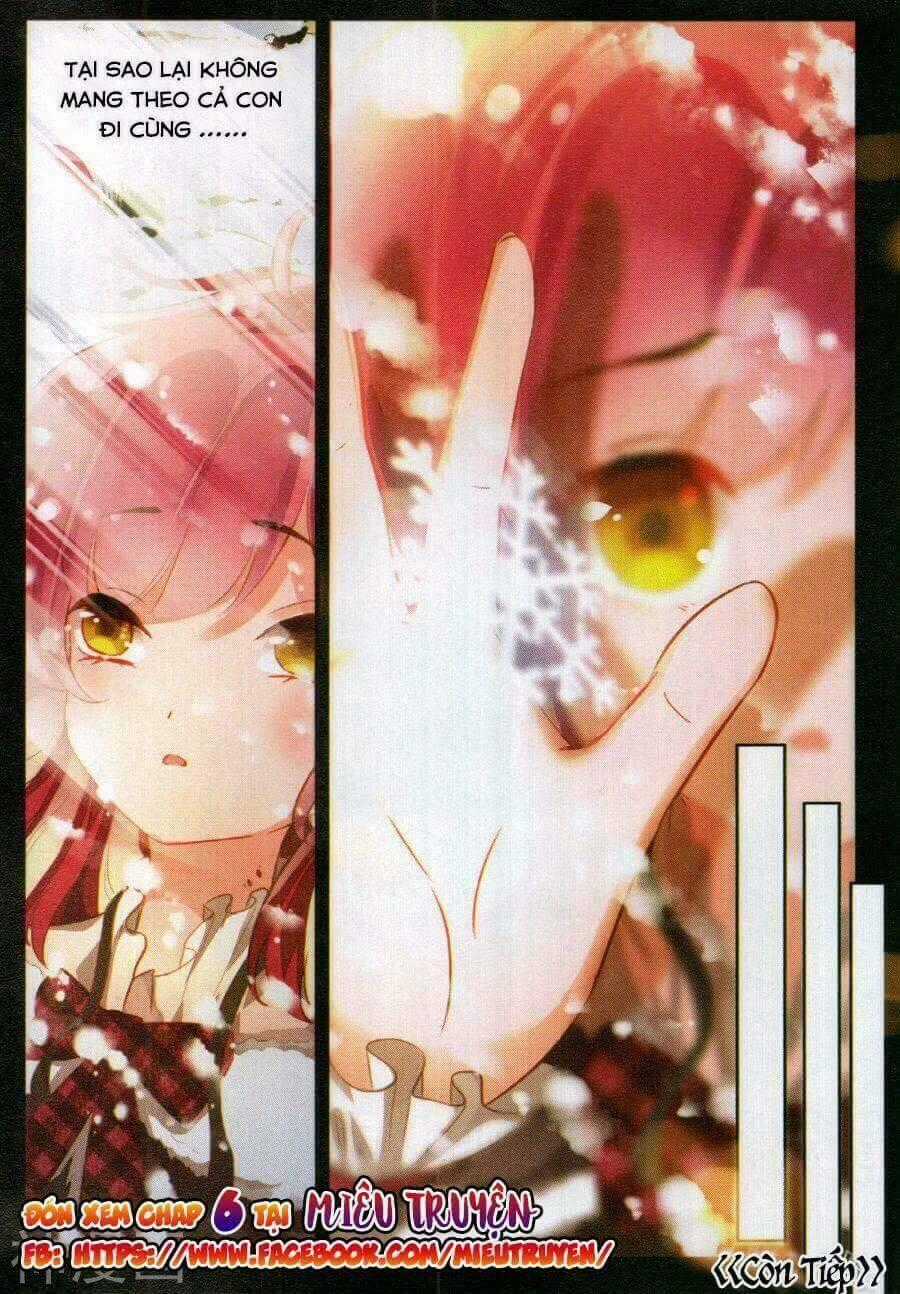 Kỵ sĩ dạ tường vy - Chapter 5 - Trang 6