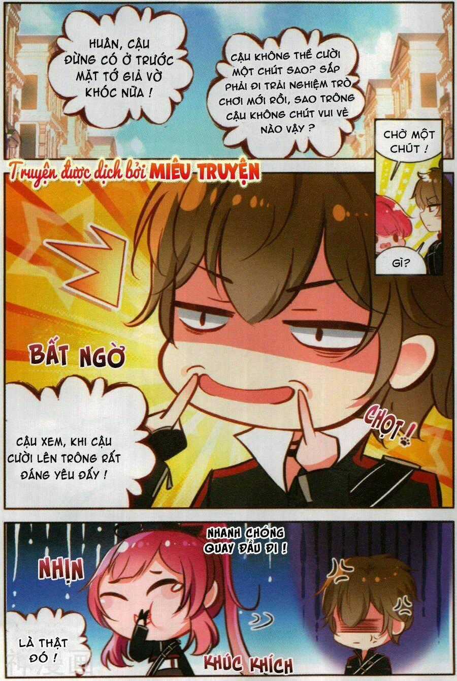 Kỵ sĩ dạ tường vy - Chapter 7 - Trang 2