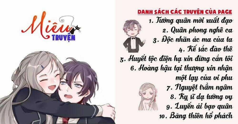 Kỵ sĩ dạ tường vy - Chapter 7 - Trang 15