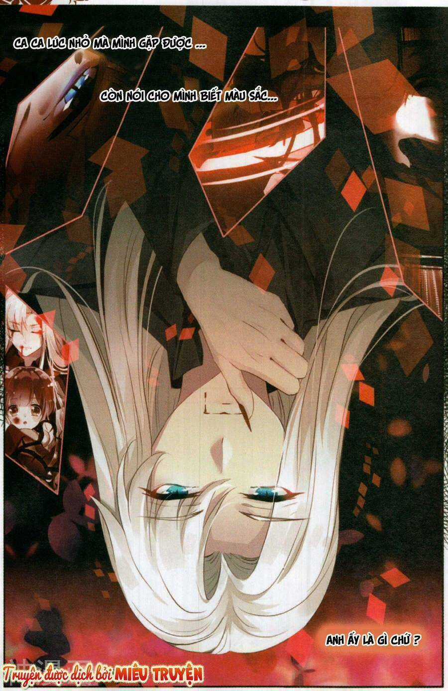 Kỵ sĩ dạ tường vy - Chapter 8 - Trang 6